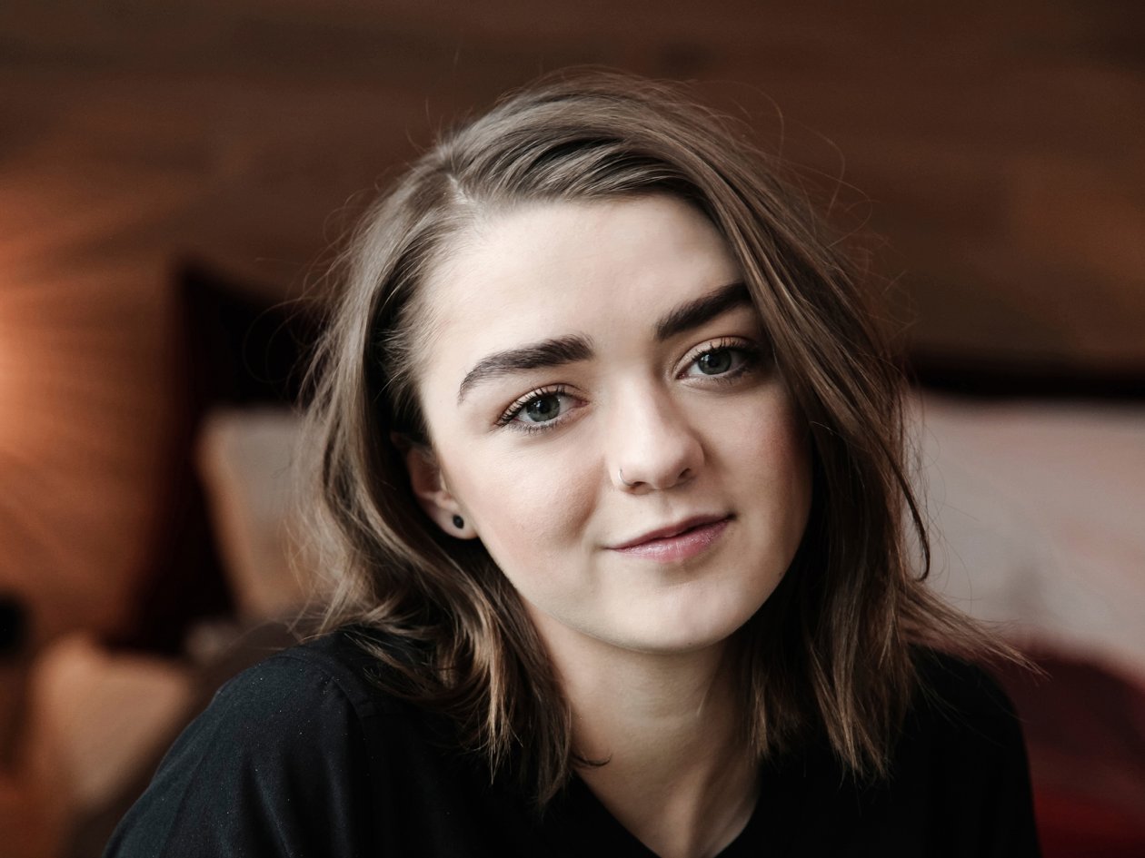 Maisie Williams 2016
