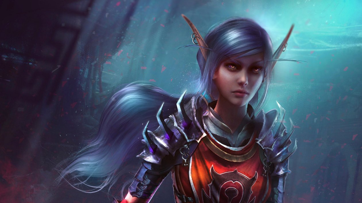 World Of Warcraft Fantasy