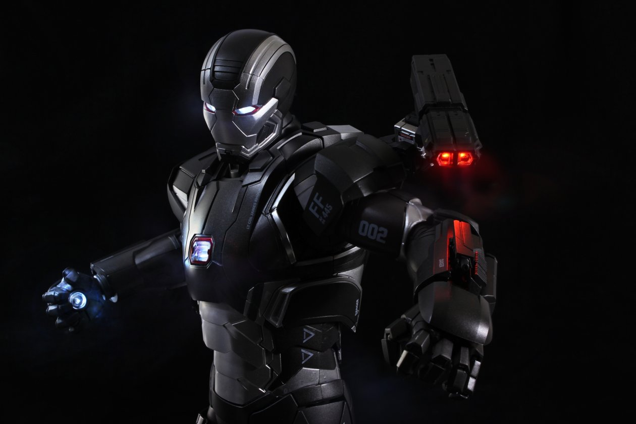 War Machine 2018 New