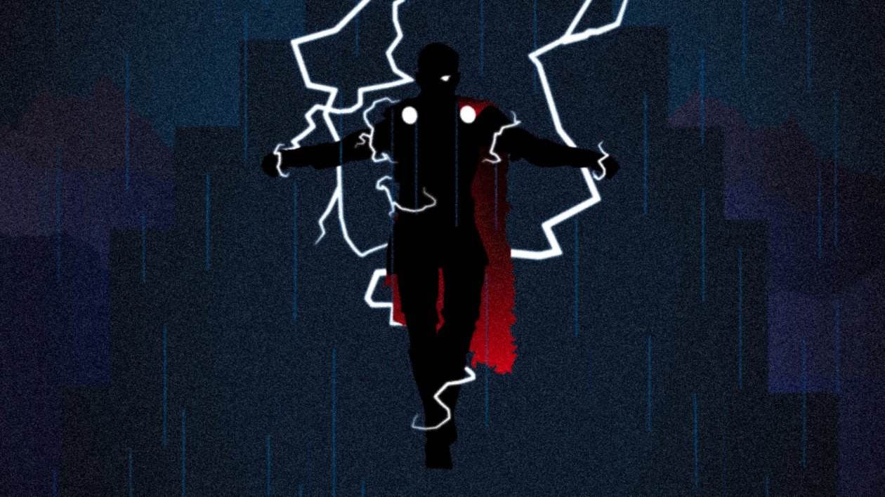 God Of Thunder Thor