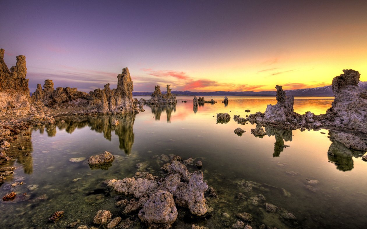 Sunset Shore