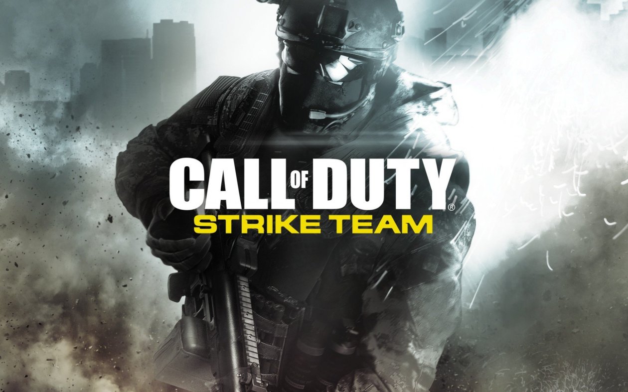 Call Of Duty Strike Team