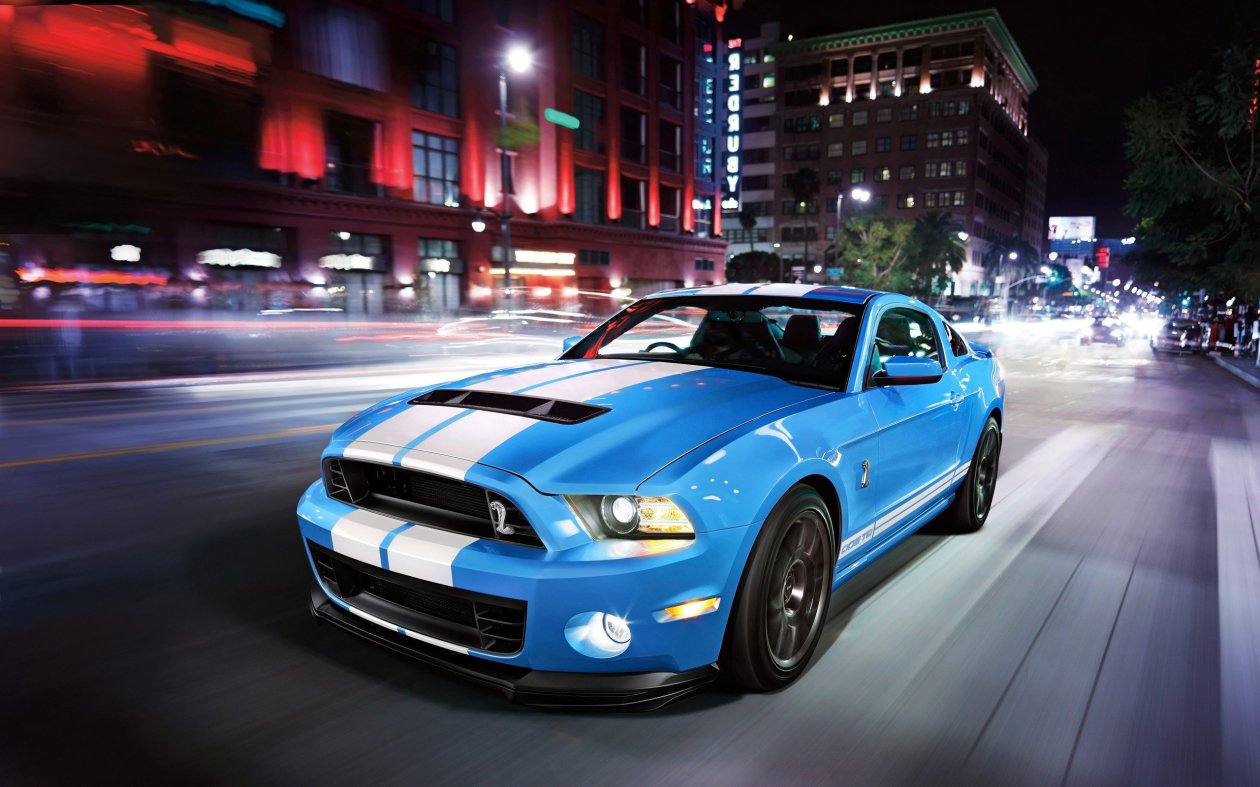 Ford Shelby GT500