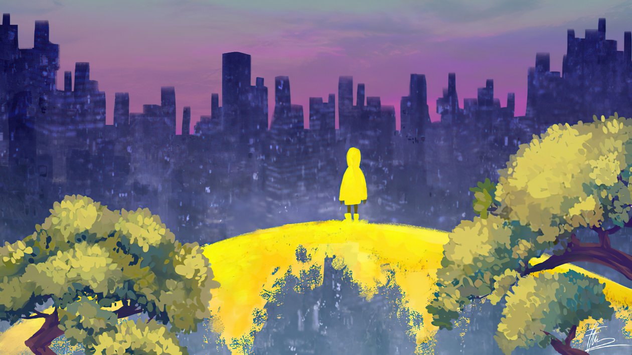 The Escape