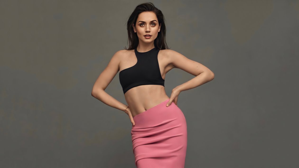 2020 4k Ana De Armas