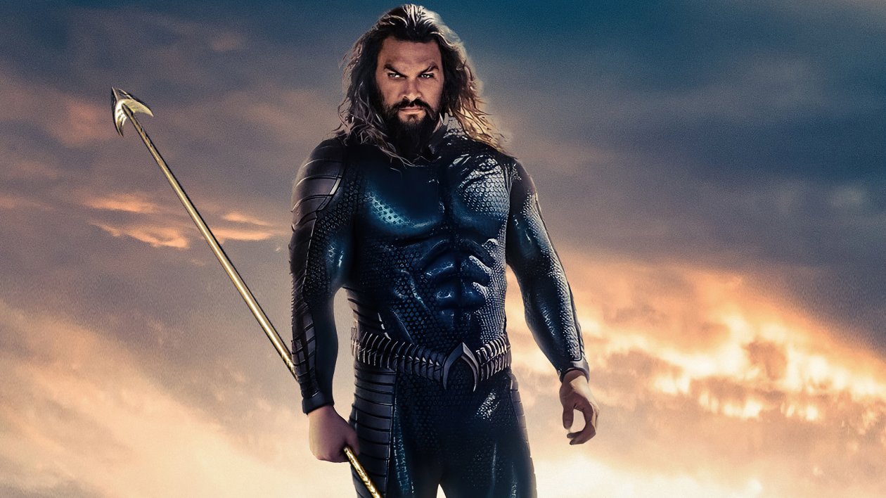 Aquaman And The Last Kingdom
