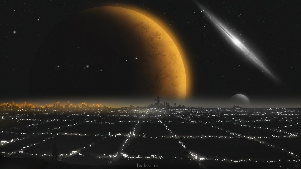 Distant Colony 5k