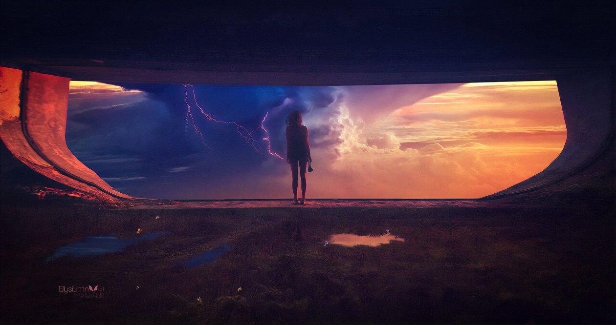 Force Of Nature 4k