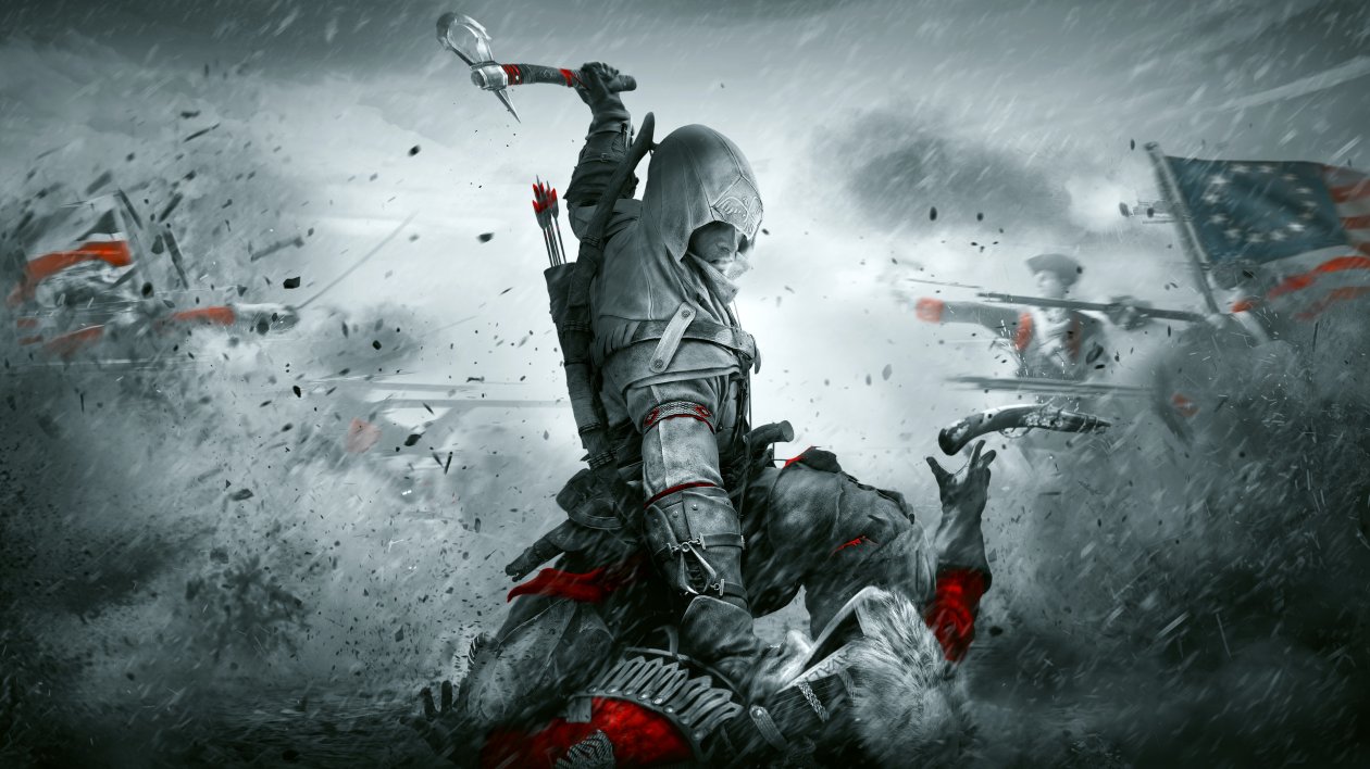 Assassins Creed 4k New