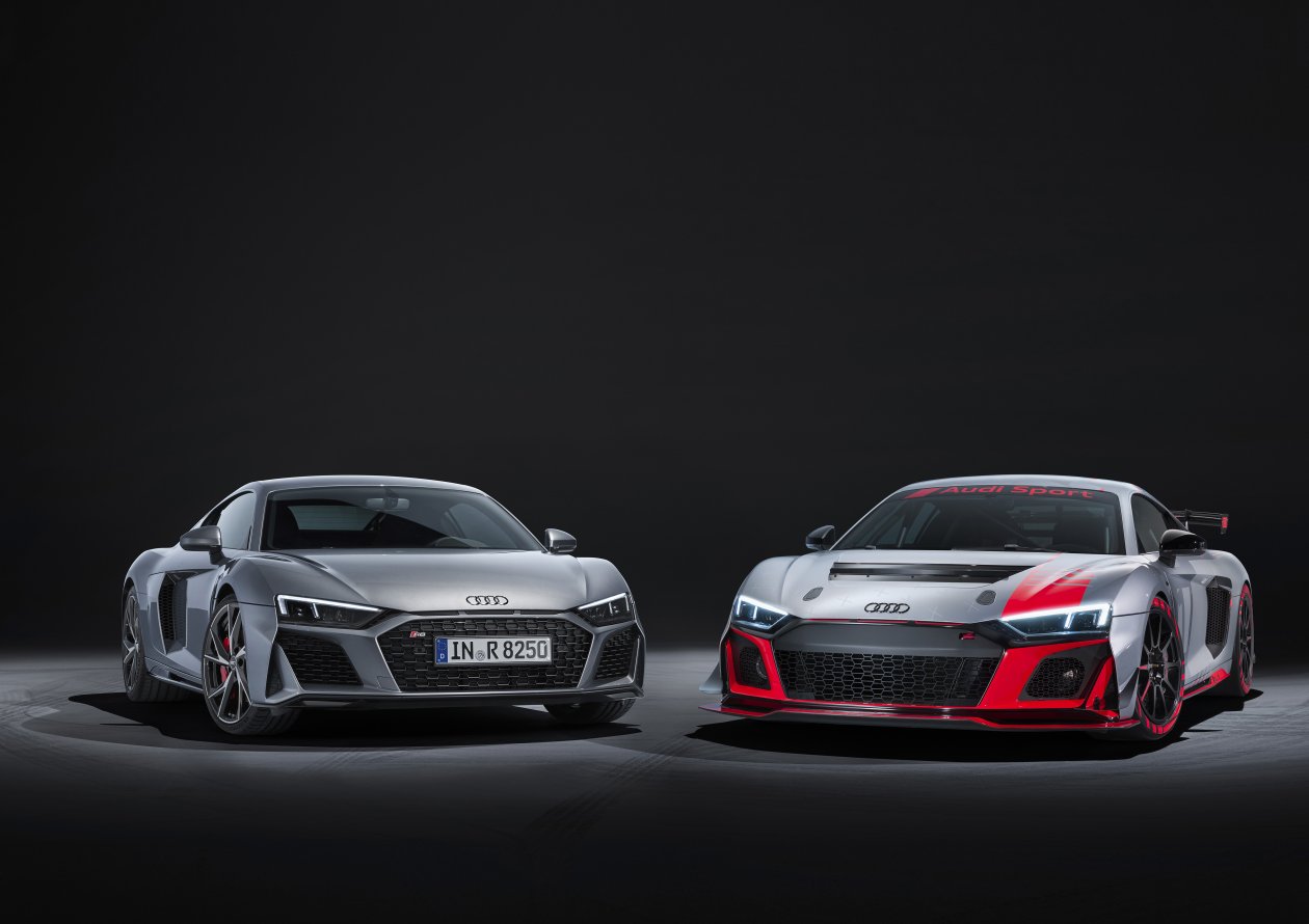 Audi R8 Sports 5k