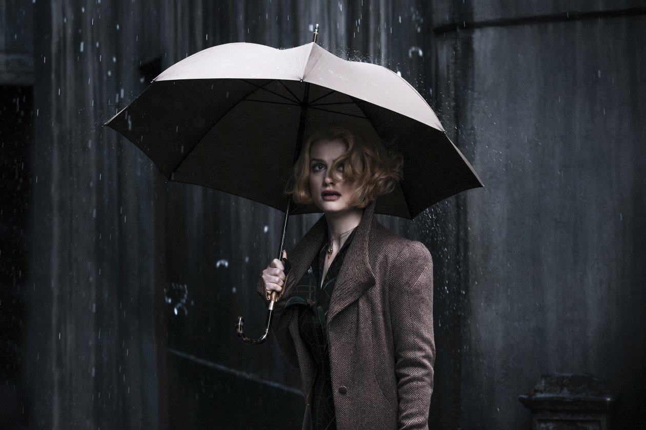 Alison Sudol As Queenie Goldstein In Fantastic Beasts The Crimes Of Grindlewald 5k