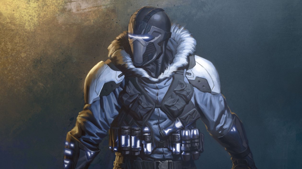 Captain Cold Injustice 2 4k