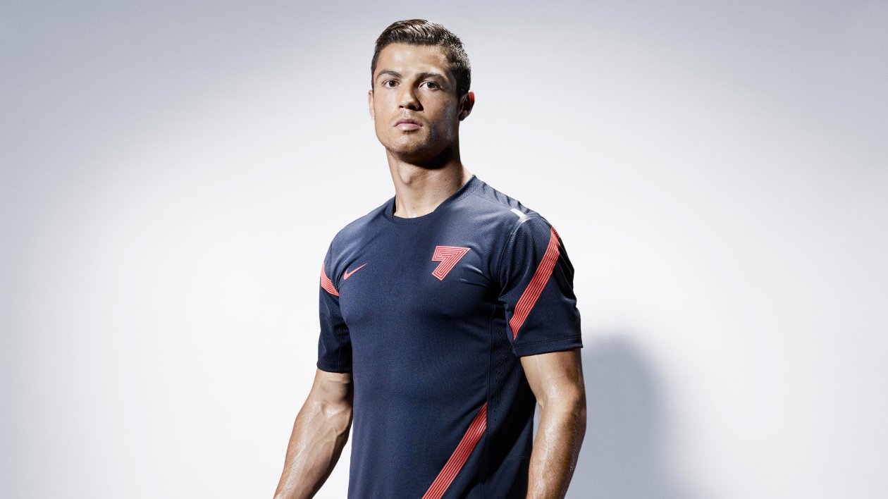 Cristiano Ronaldo Nike 5k