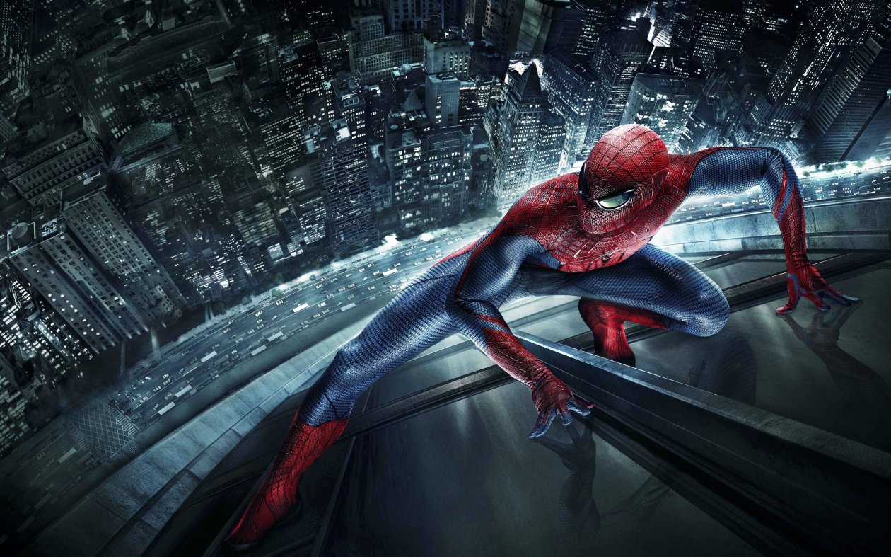 Spiderman 4k