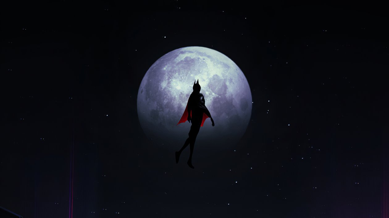 Batman Into The Bat Verse