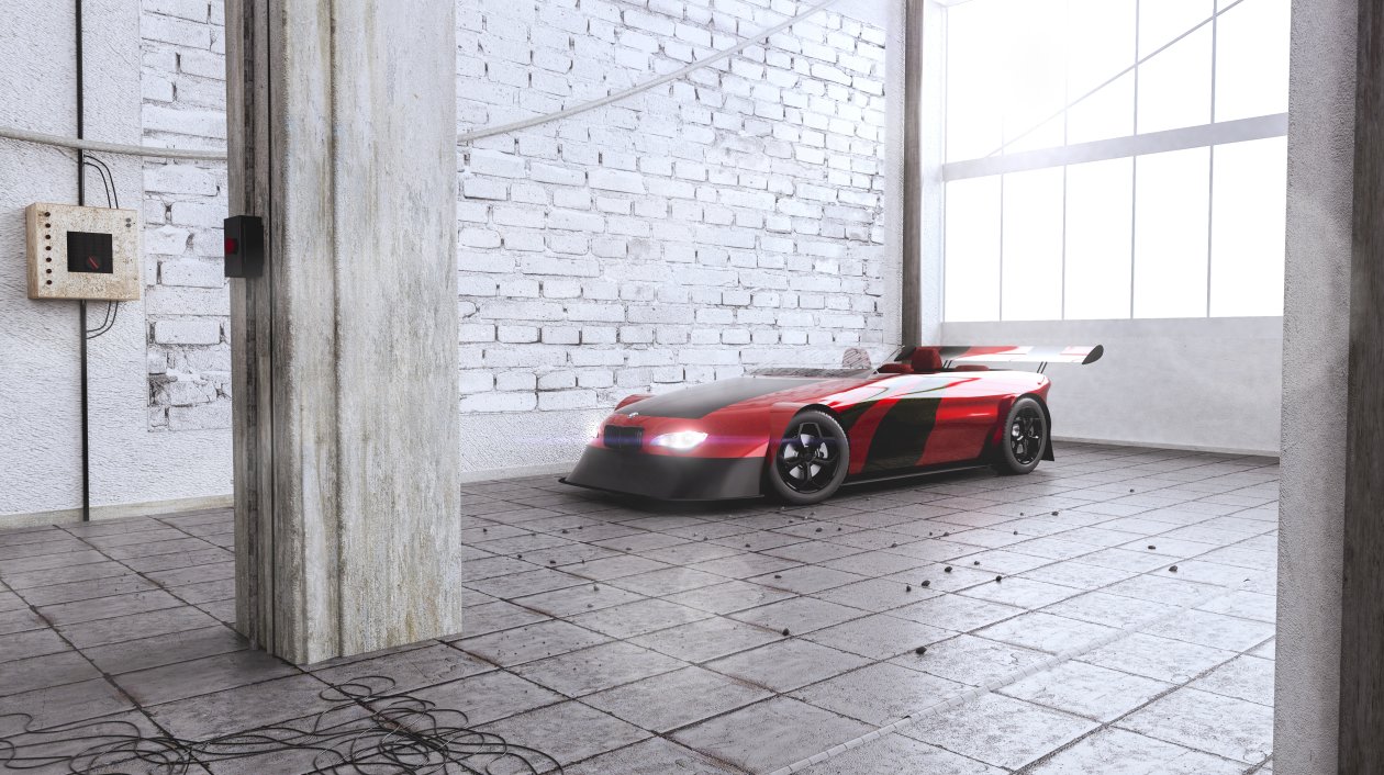 Bmw Concept Car