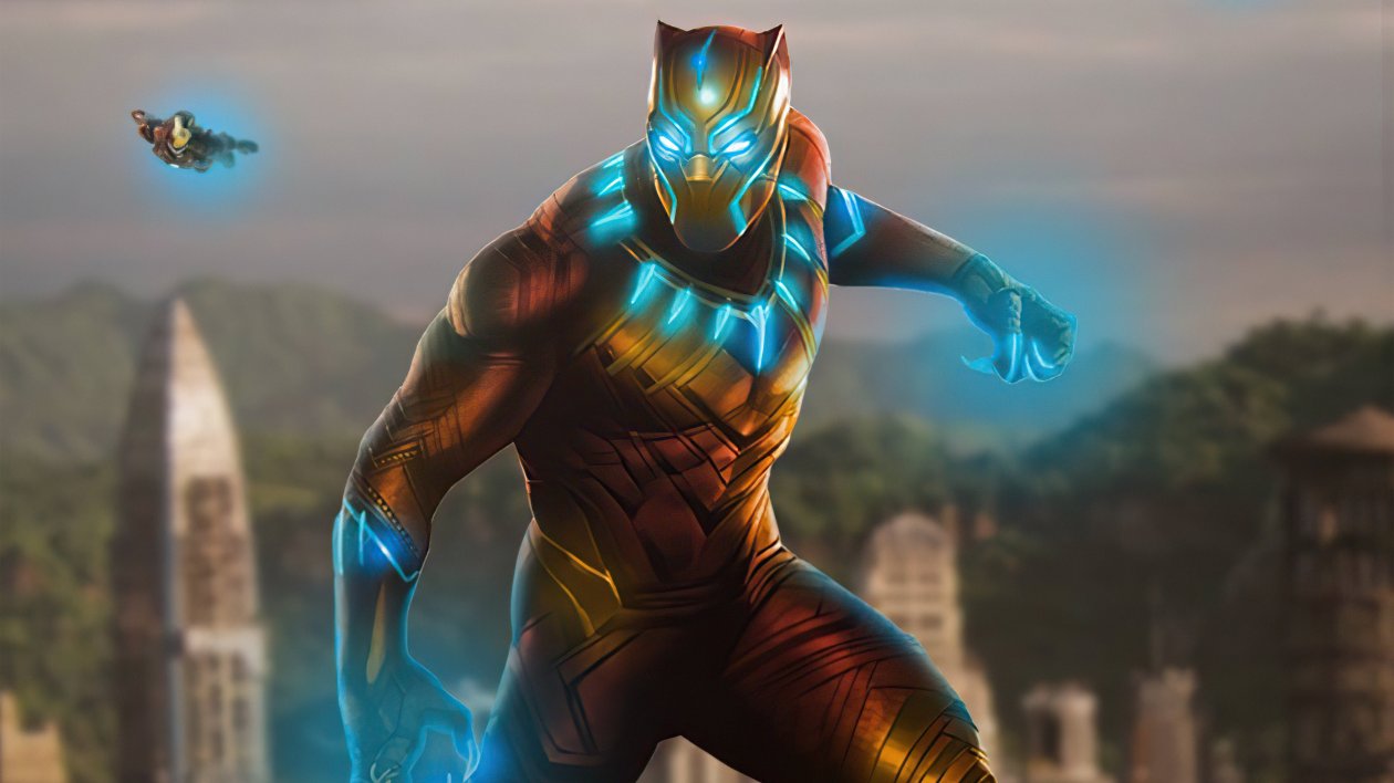 Iron Panther