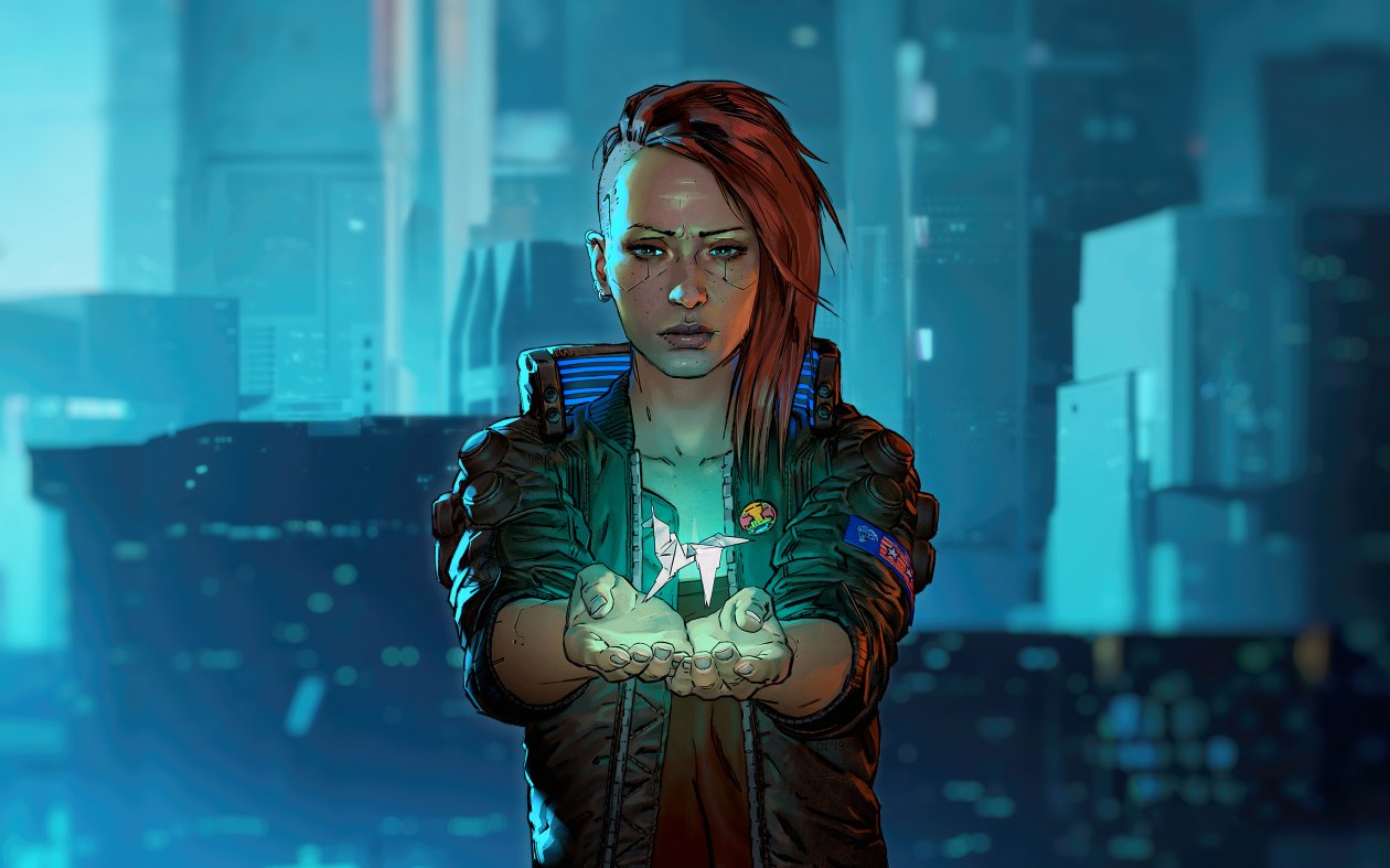 2020 Cyberpunk 2077