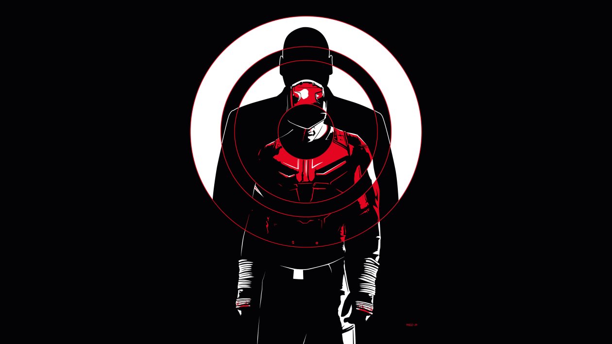 Daredevil Season 3 2018 Poster