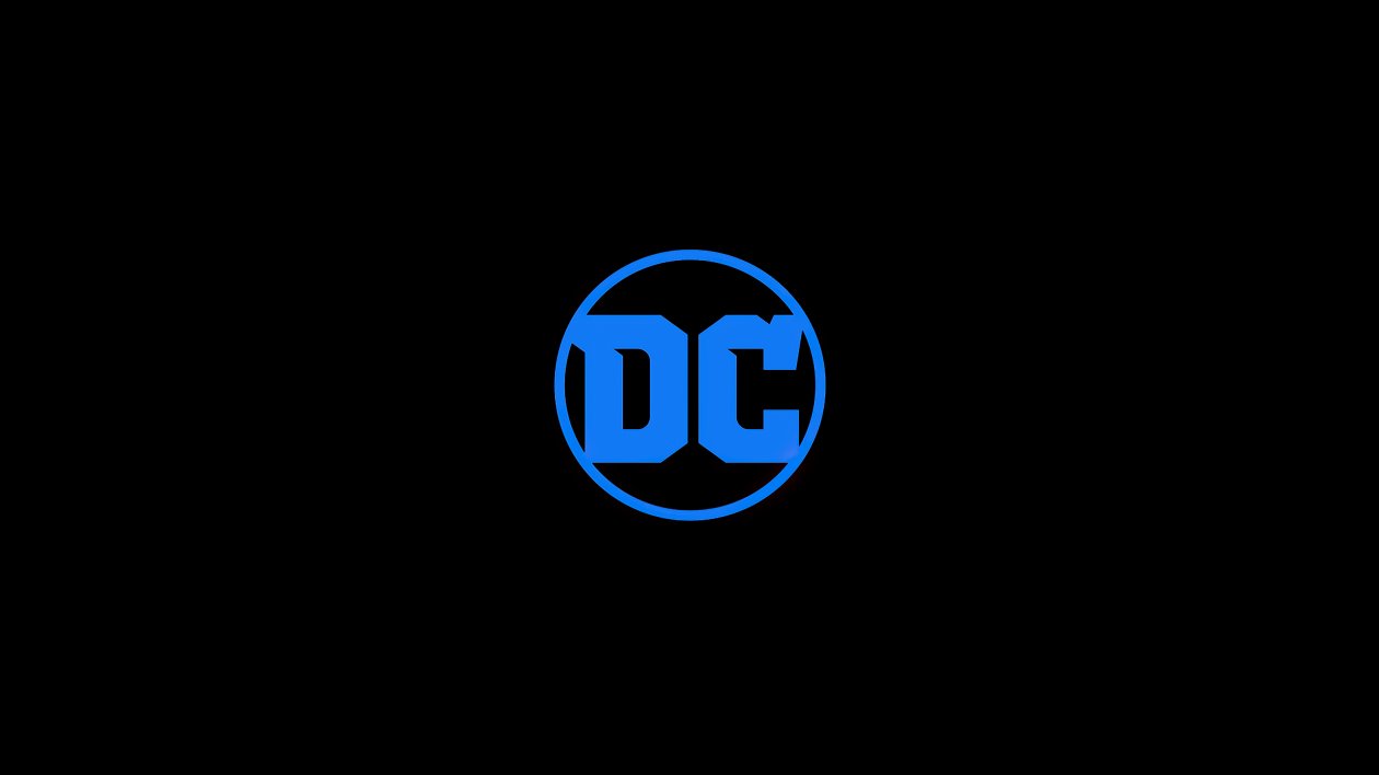Dc New Logo 4k