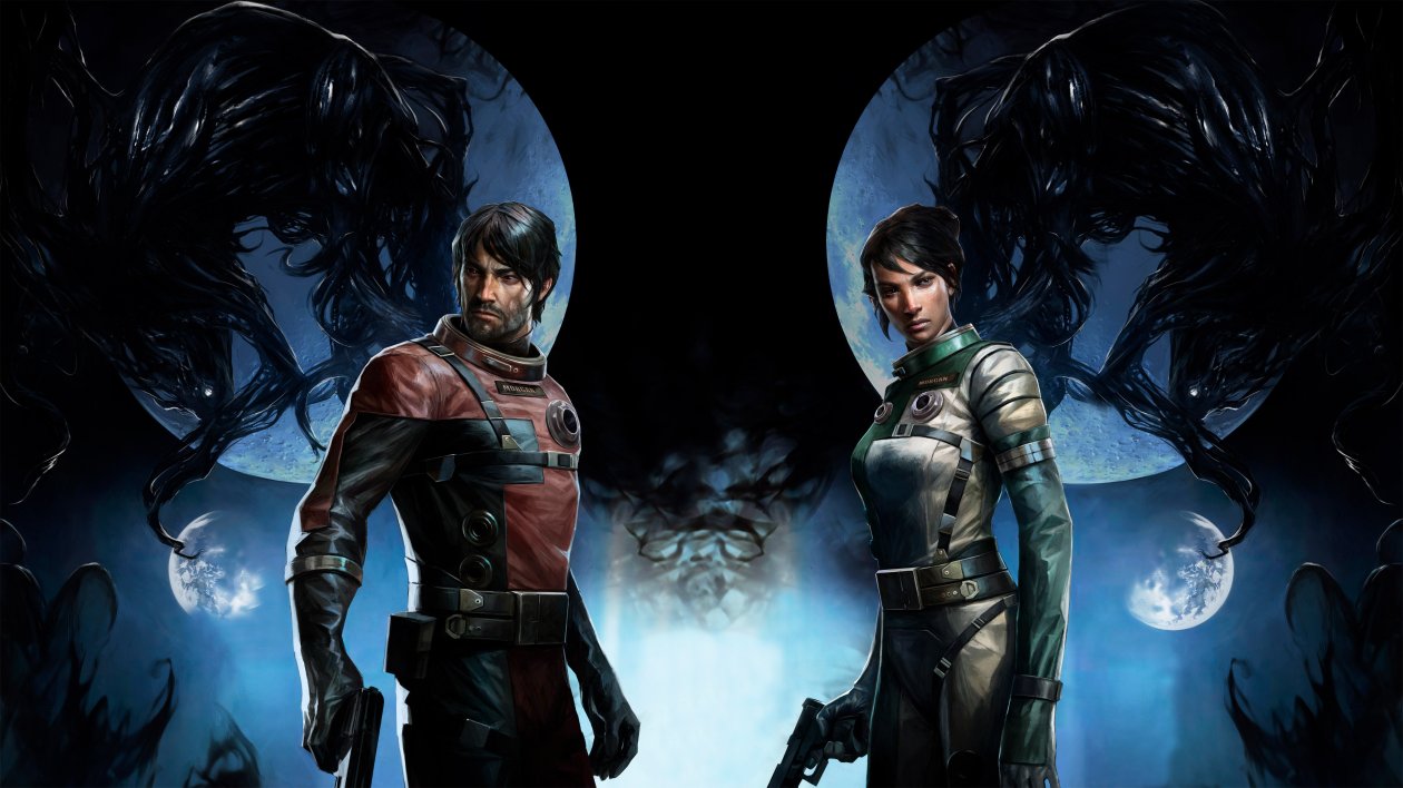 Prey Game Artwork