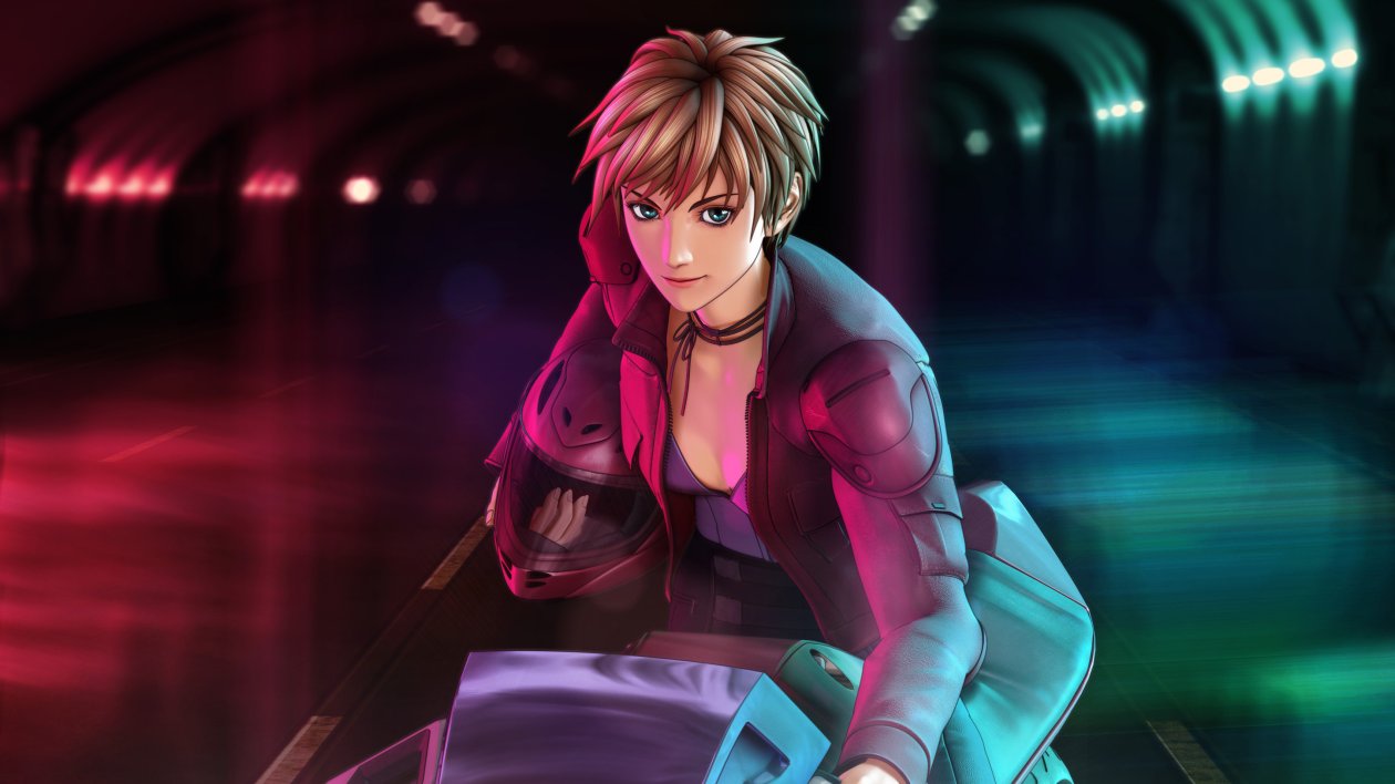 Appleseed Ex Machina