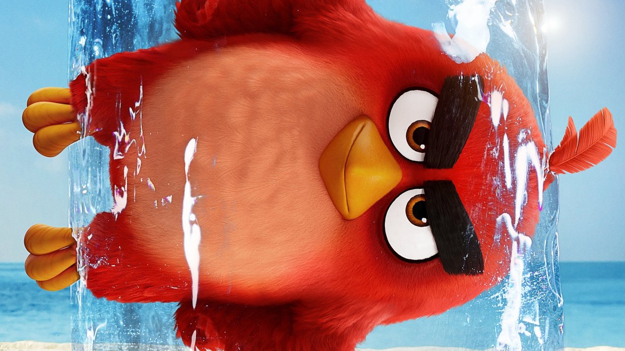 The Angry Birds Movie 2 2019