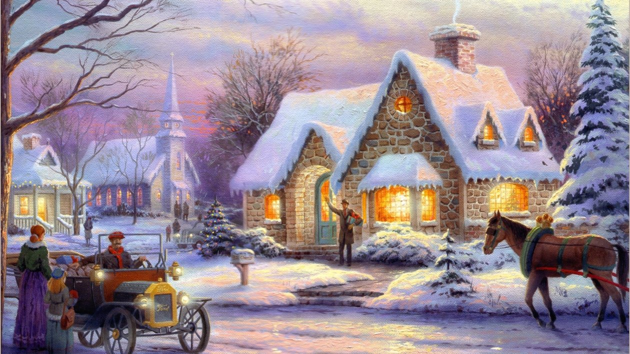 Holiday Graphics
