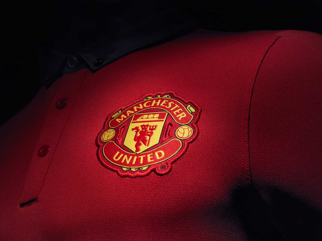 Manchester United Shirt