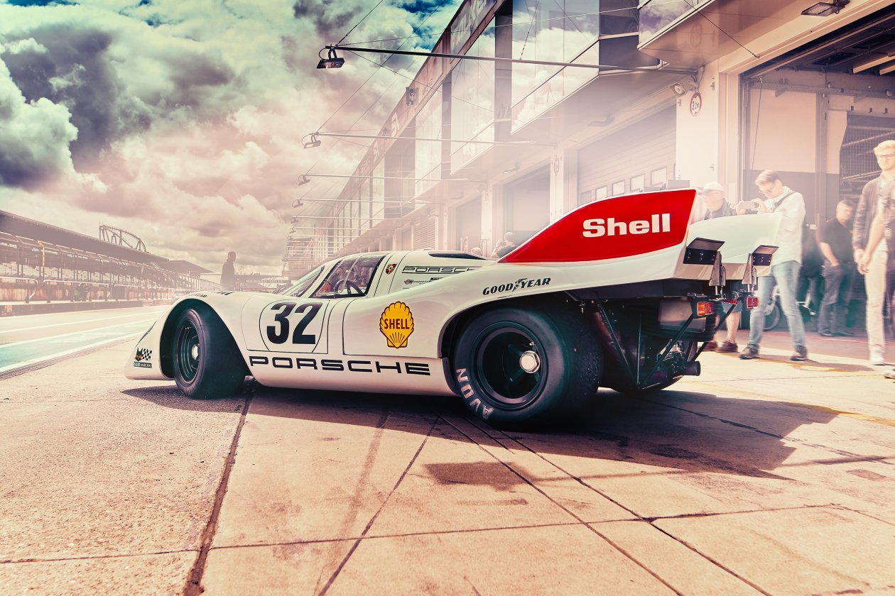 Porsche 917K Photography