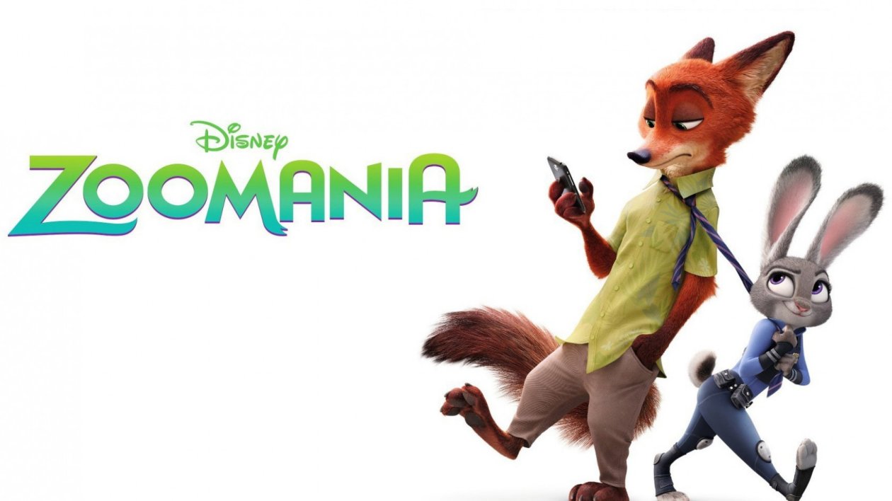 Zootopia Disney