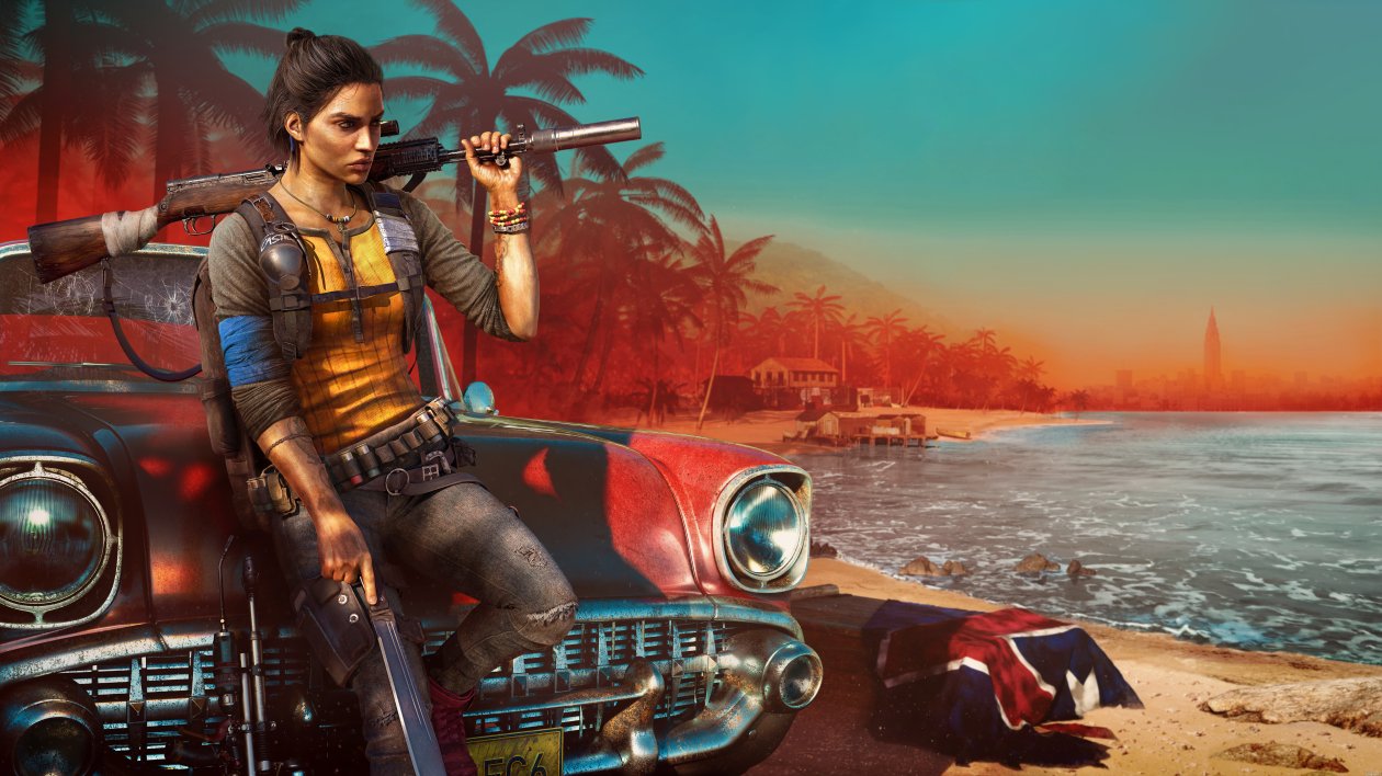 Dani Female Far Cry 6 10k