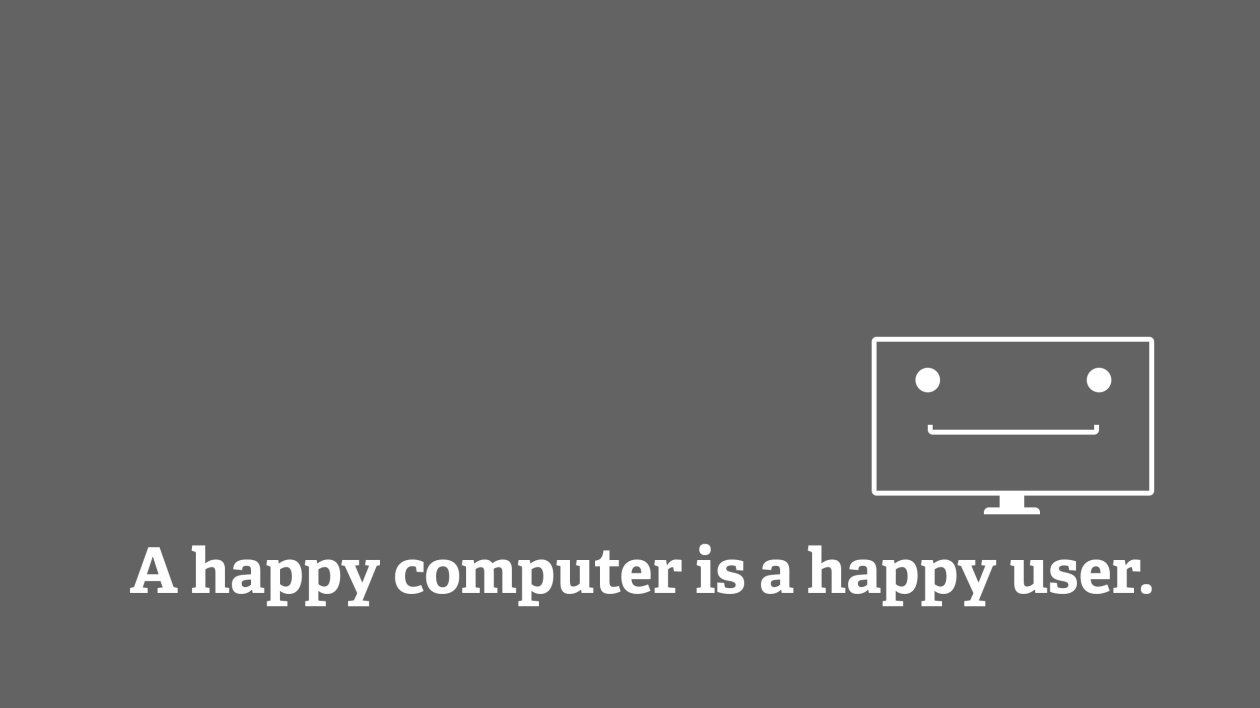 Computer Motivational