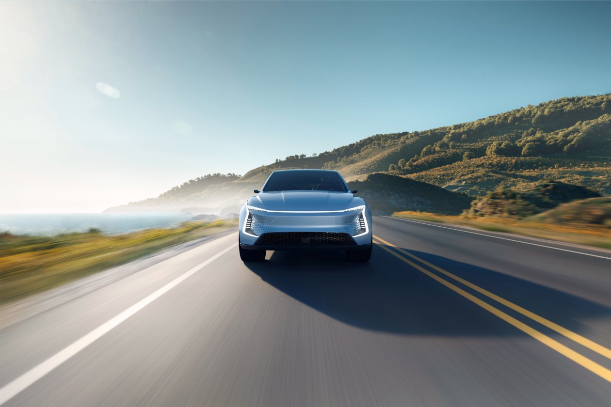 SF Motors SF5 2019