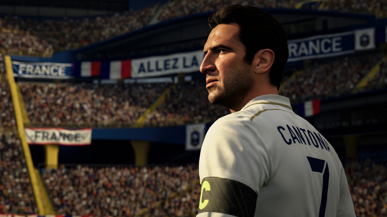 Eric Cantona Fifa 21
