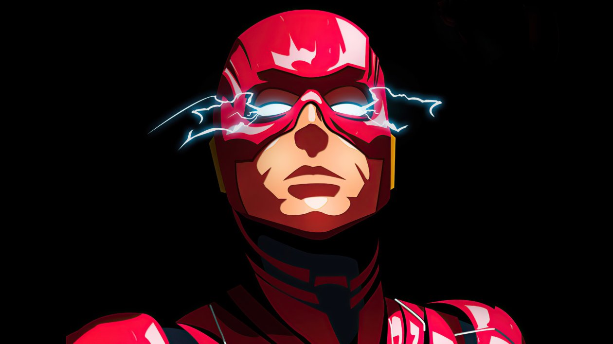 Flash Illustrator 4k