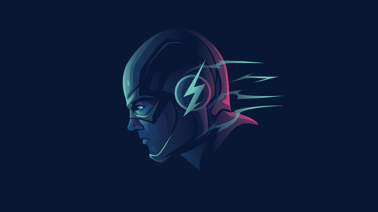Flash Minimalist 4k