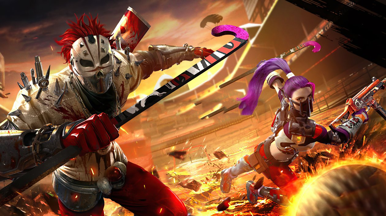 Garena Free Fire 2020