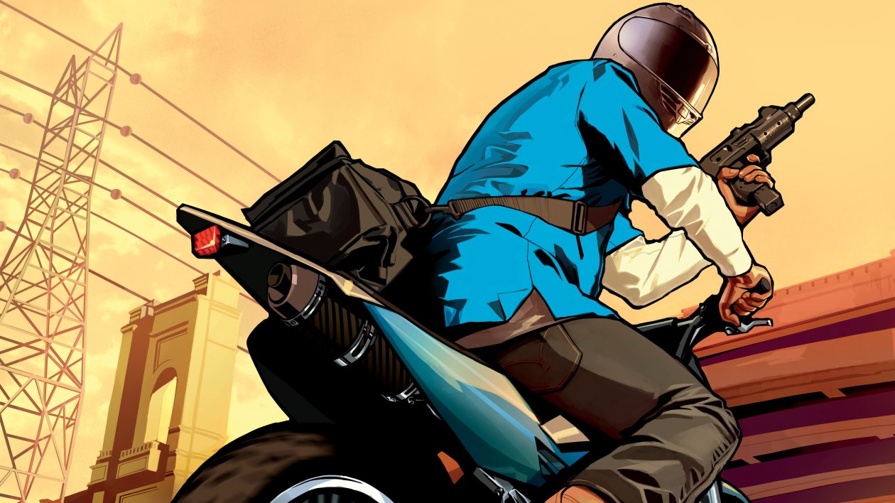 Franklin Clinton GTA V 2021 5k