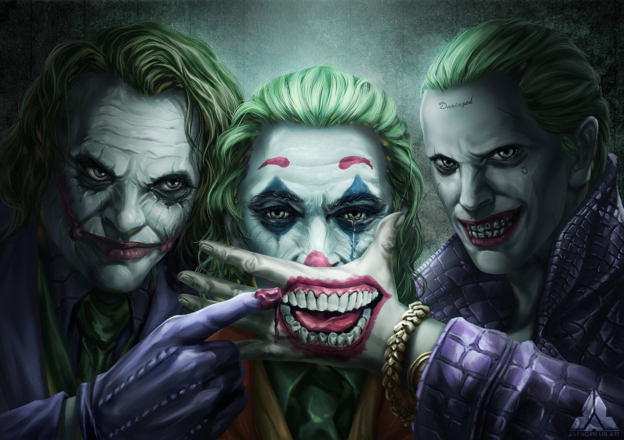 Three Jokers