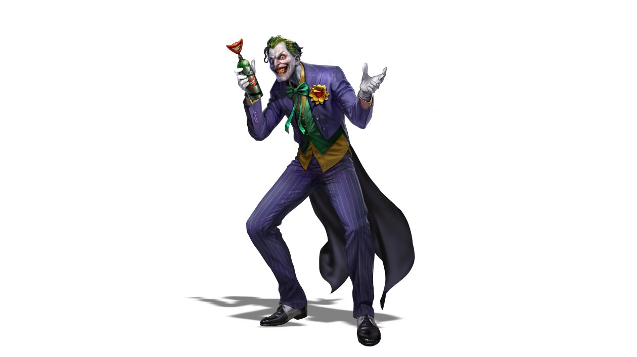 2020 4k Joker