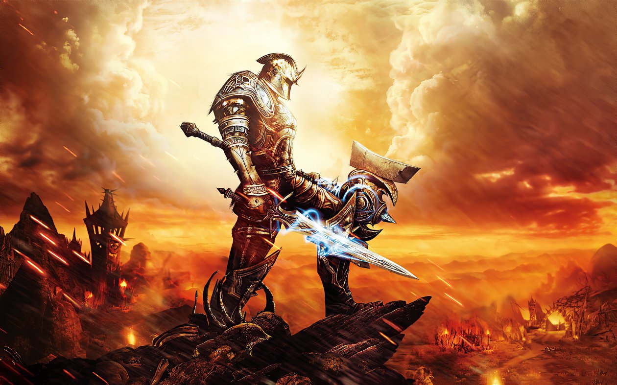 Kingdoms Of Amalur Reckoning