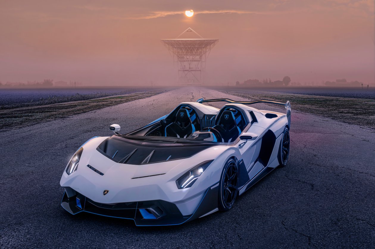 Lamborghini Sc 20 5k