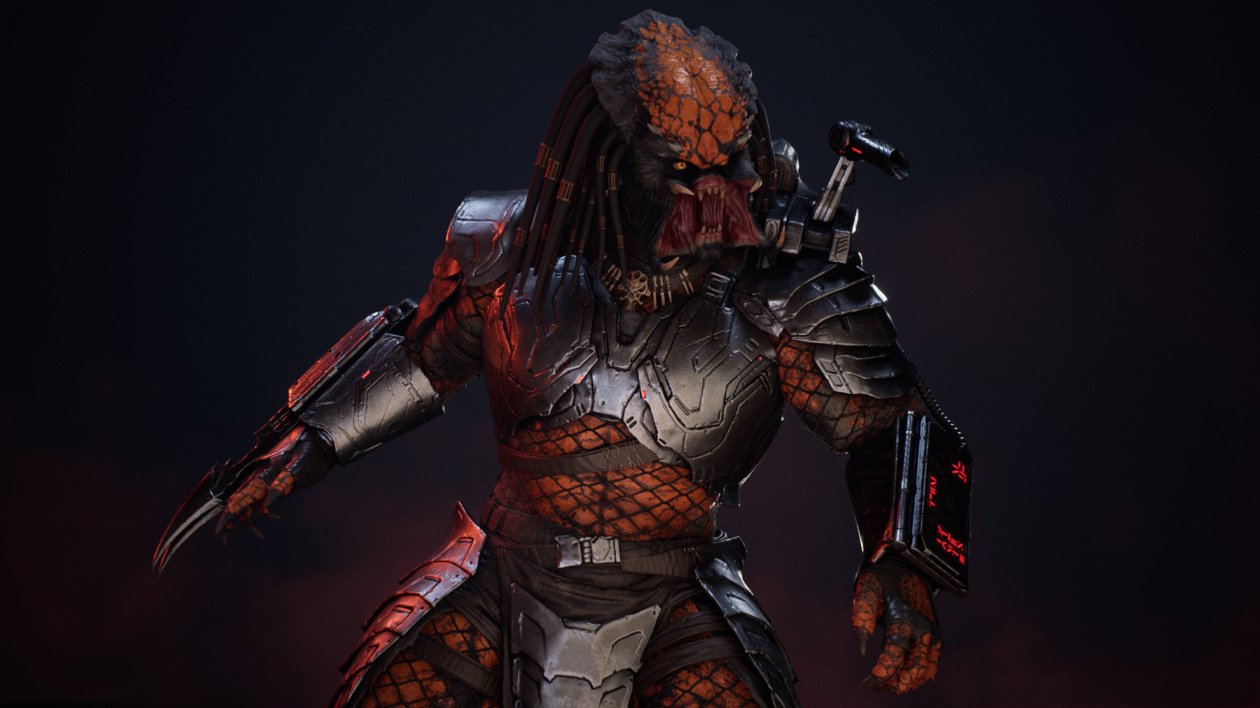 Predator Hunting Grounds 2020 4k