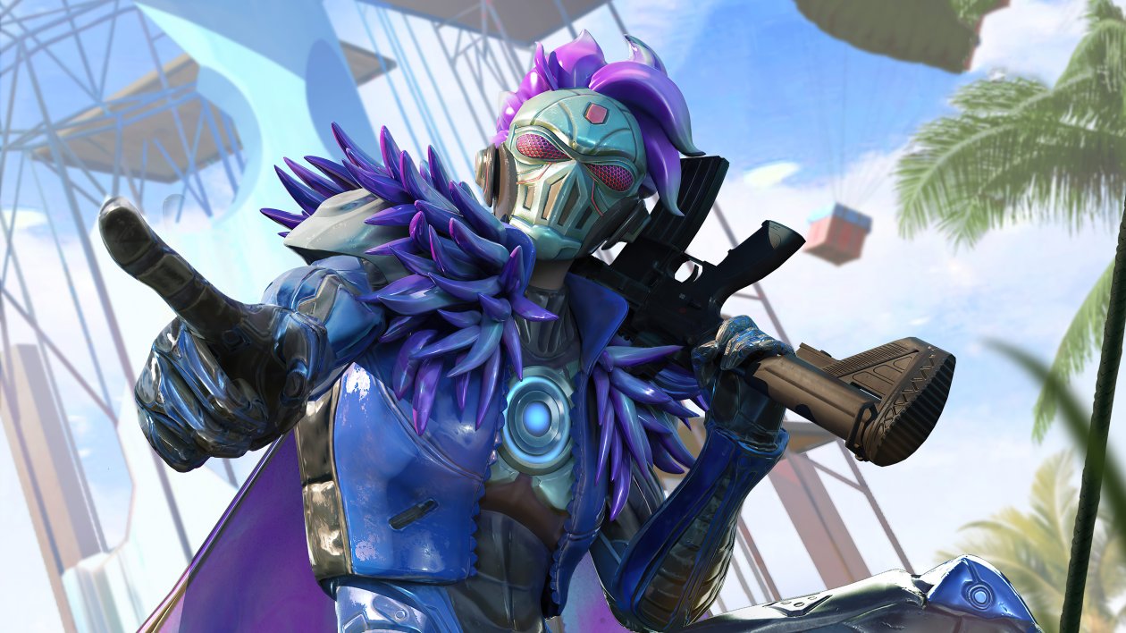 Avian Tyrant Pubg 4k