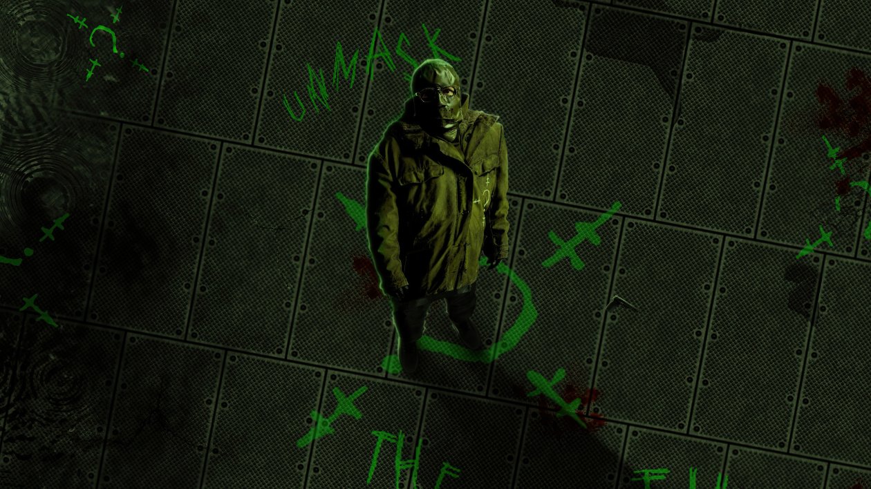 The Riddler 5k