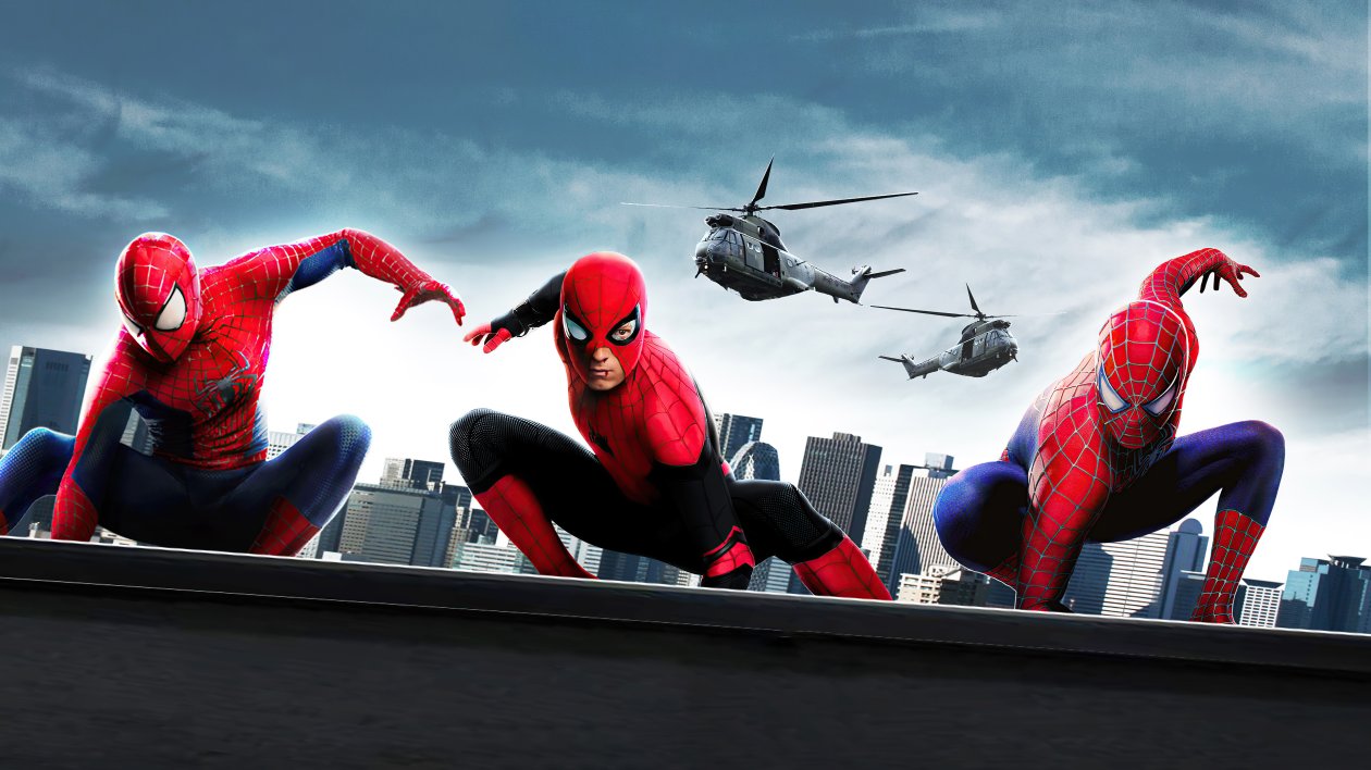 Untitled Spider Man Far From Home Sequel