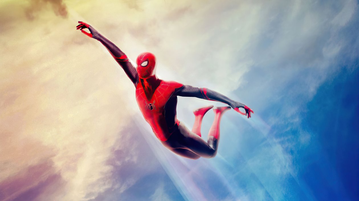Spider Man No Way Home Final