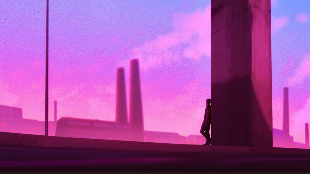 Fond d'écran Easier – variante 2 (3840x2160)