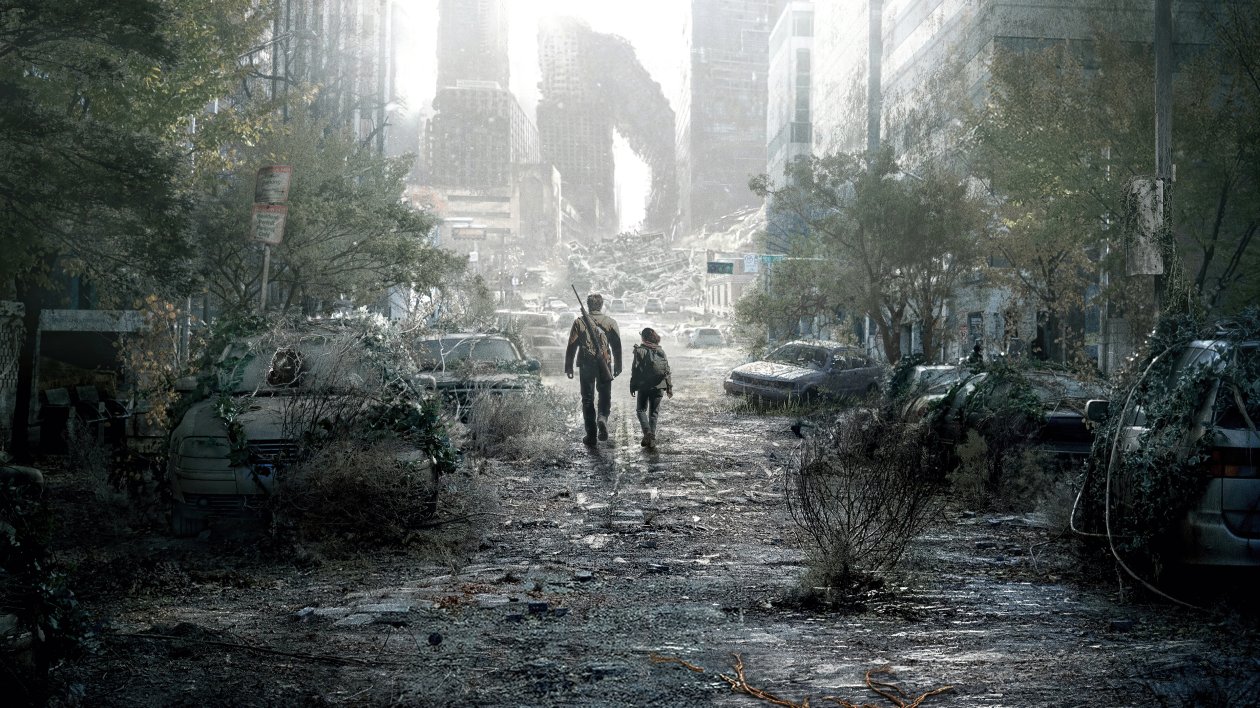 The Last Of Us Tv Series 4k